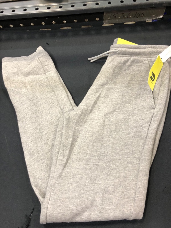 Photo 2 of Boys' Fleece Joggers - All In Motion™ Gray Xl : Target