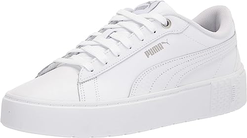 Photo 1 of PUMA Women's Smash Platform 2 Sneaker 8.5
