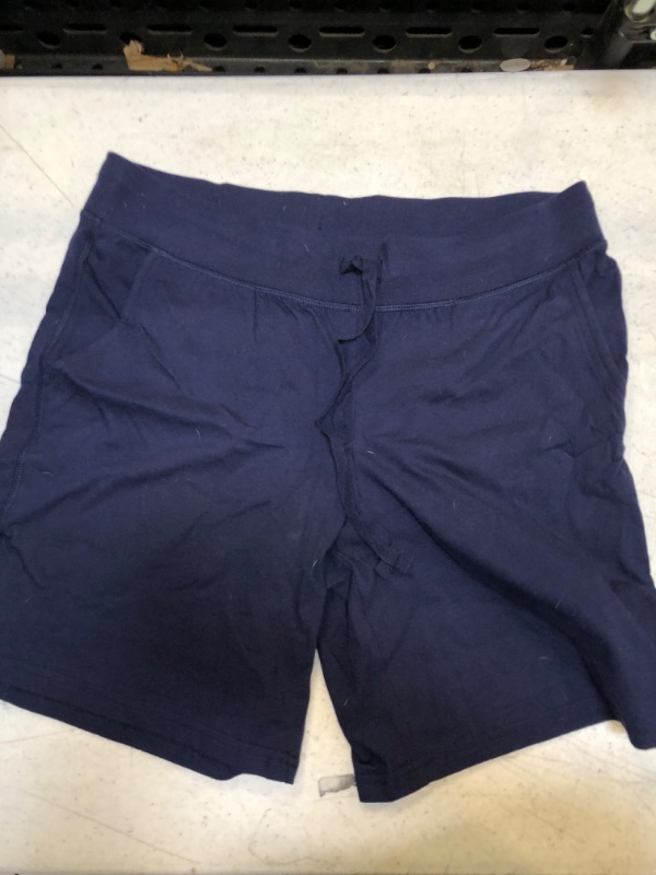 Photo 1 of Navy Blue Lounge Shorts S