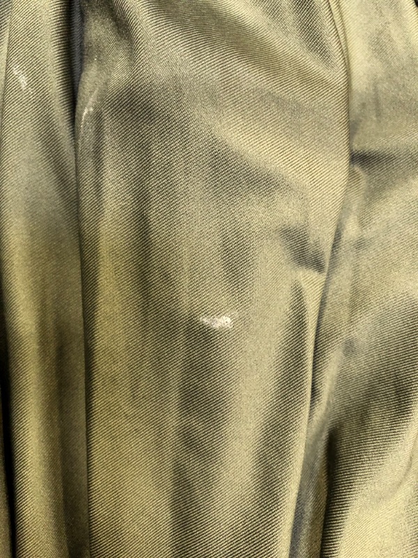 Photo 2 of Army Green Maxi Skirt XL