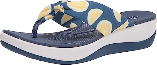 Photo 1 of Clarks Women's Arla Glison Flip Flop
