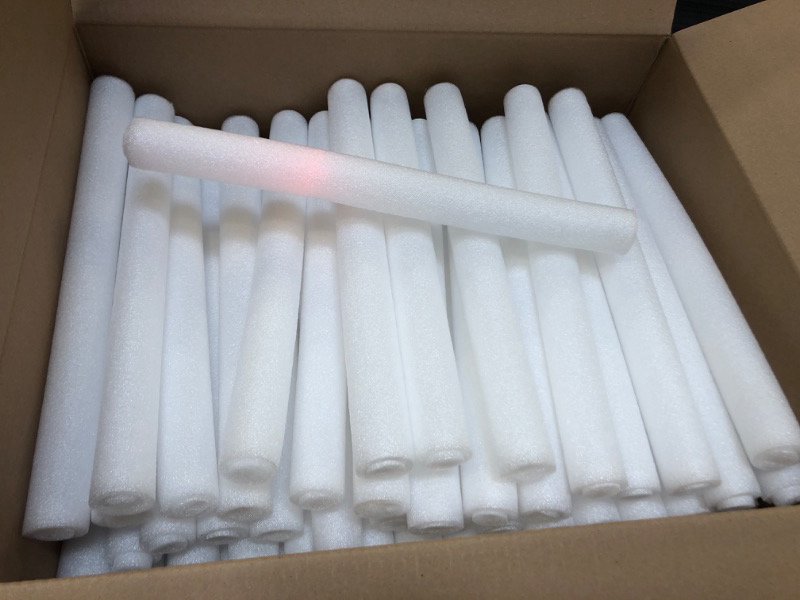 Photo 2 of  Foam Glow Sticks Pack 