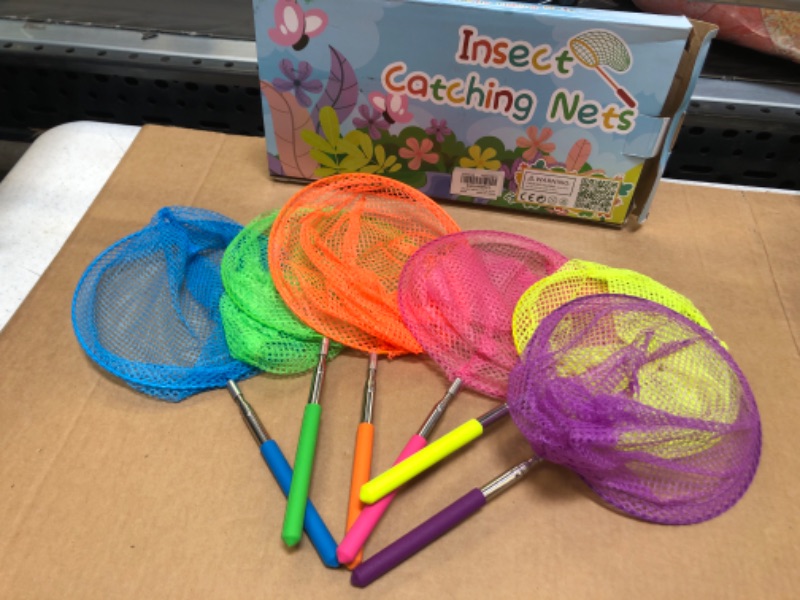 Photo 1 of Insect Catching Nets Pack Small sizes