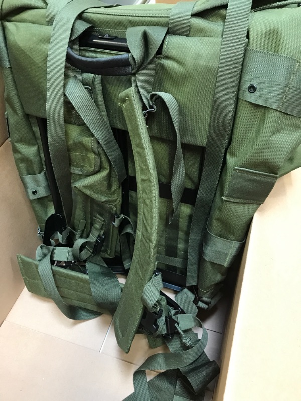 Photo 1 of MT Military Alice Pack Army Survival Combat ALICE Rucksack Backpack Alice Large Pack Od