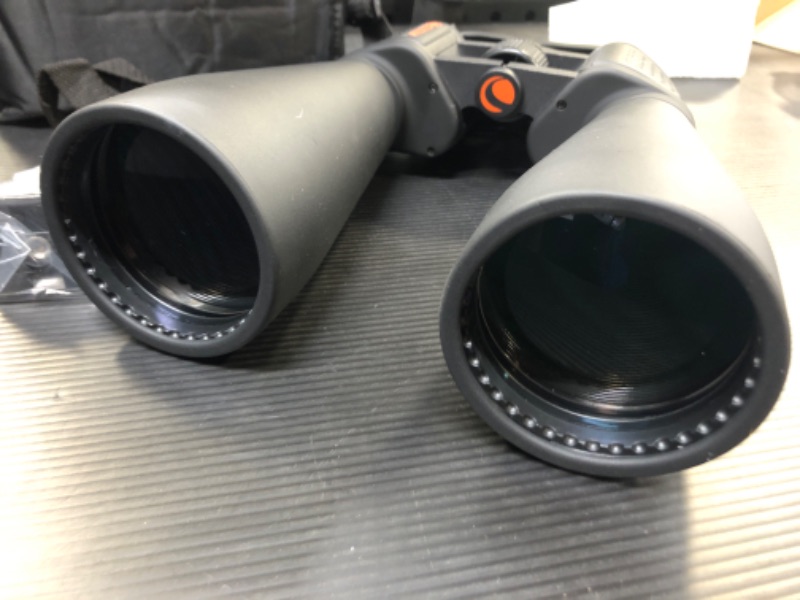 Photo 3 of Celestron – SkyMaster 25X70 Binocular – Outdoor and Astronomy Binoculars – Powerful 25x Magnification – Large Aperture for Long Distance Viewing – Multi-coated Optics – Carrying Case Included SkyMaster 25x70 Binocular Binocular only