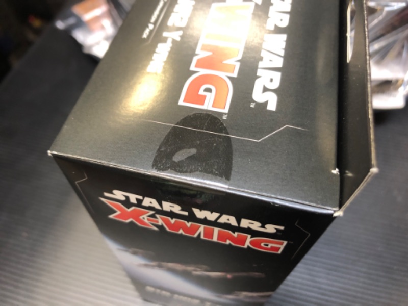 Photo 2 of  Star Wars X-Wing 2E: BTA-NR2 Y-Wing Expansion Pack-------factory sealed 
