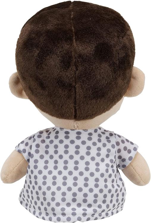 Photo 1 of Bandai Stranger Things Eleven Plush Figure 7.87nches NEW  
