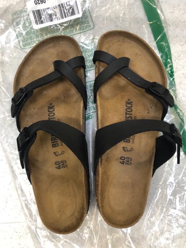 Photo 3 of Birkenstock Women's, Franca Sandal - Regular Width
SIZE 9