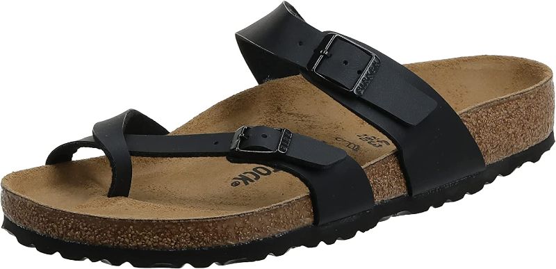 Photo 1 of Birkenstock Women's, Franca Sandal - Regular Width
SIZE 9