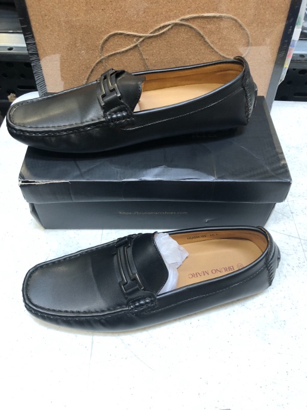 Photo 3 of Bruno Marc Men's Penny Loafers Moccasins Shoes
10.5