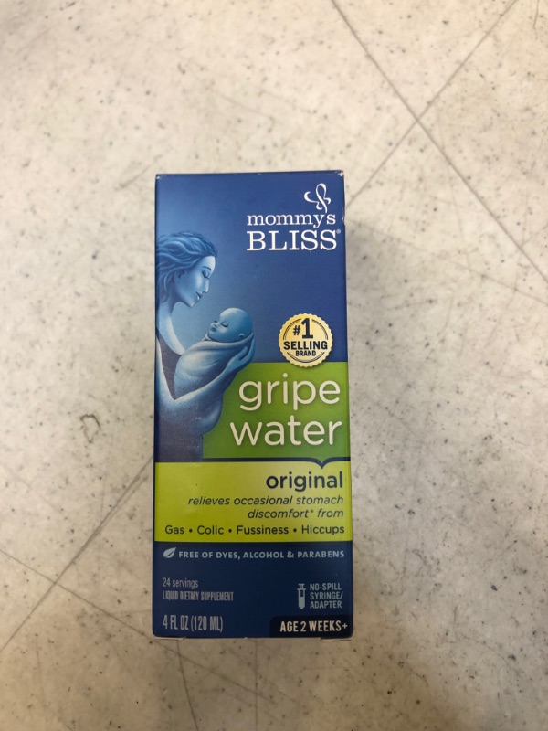 Photo 2 of Gripe Water Original 12-24