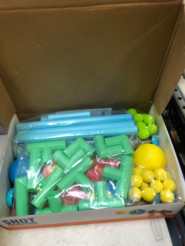 Photo 1 of 2NLF Shooting Game Toy for 5 6 7 8 9 10+Kids