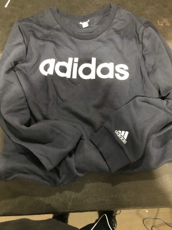 Photo 1 of Adidas Blue Sweater Size Unknown 