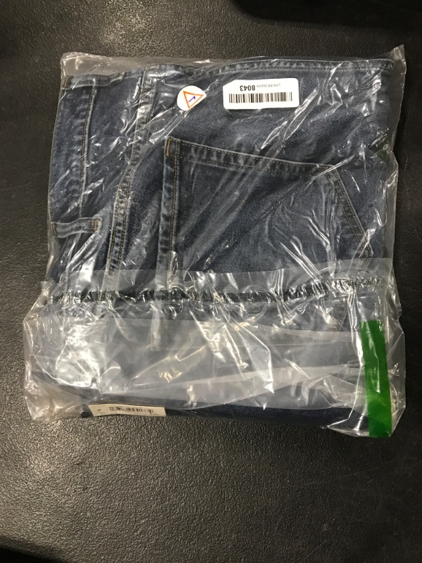 Photo 2 of Amazon Essentials Men's Slim-Fit Stretch Jeans SIZE  42W x 30L Vintage Wash