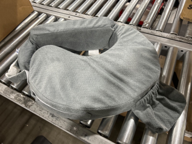 Photo 1 of BABY BREST FRIEND PILLOW GRAY 