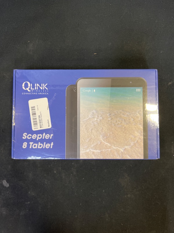 Photo 2 of Q Link Wireless Scepter 8
