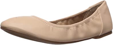 Photo 1 of Amazon Essentials Women's Belice Ballet Flat BLUSH 
SIZE 5.5