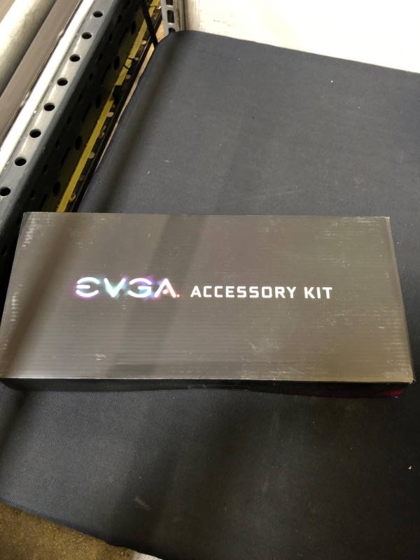 Photo 3 of EVGA Shield Kit for GeForce RTX 2080 Ti/ 2080 Super/ 2080/2070 Super FTW3, 5052 Aluminum Alloy, 100-GR-Vga3-Lr
