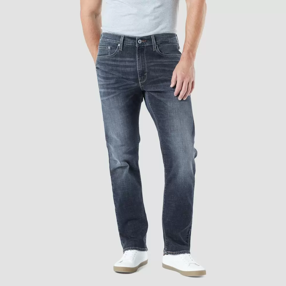 Photo 1 of Denizen By Levis 232 Slim Straight Fit Jeans 33x32 