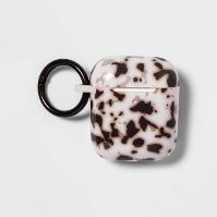 Photo 1 of heyday™ Apple AirPods Gen 1/2 Hardshell Case with Clip
