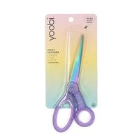 Photo 1 of Yoobi™ Adult Scissor Lavender Oil Slick