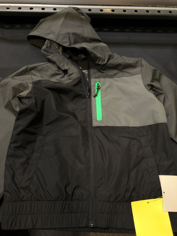 Photo 2 of Boys' Windbreaker Jacket - All in Motion™

