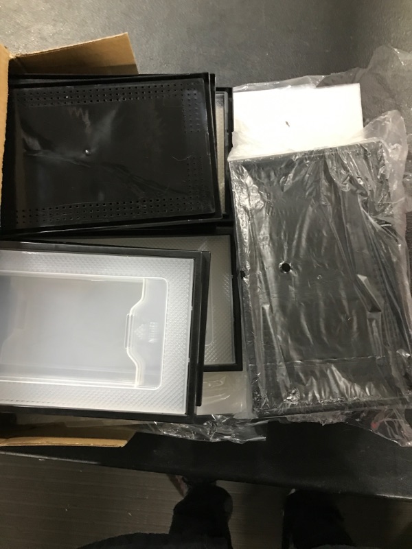 Photo 1 of 12 Pack Shoe Storage Box