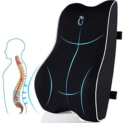 Photo 1 of Lumbar Support Pillow for Office Chair