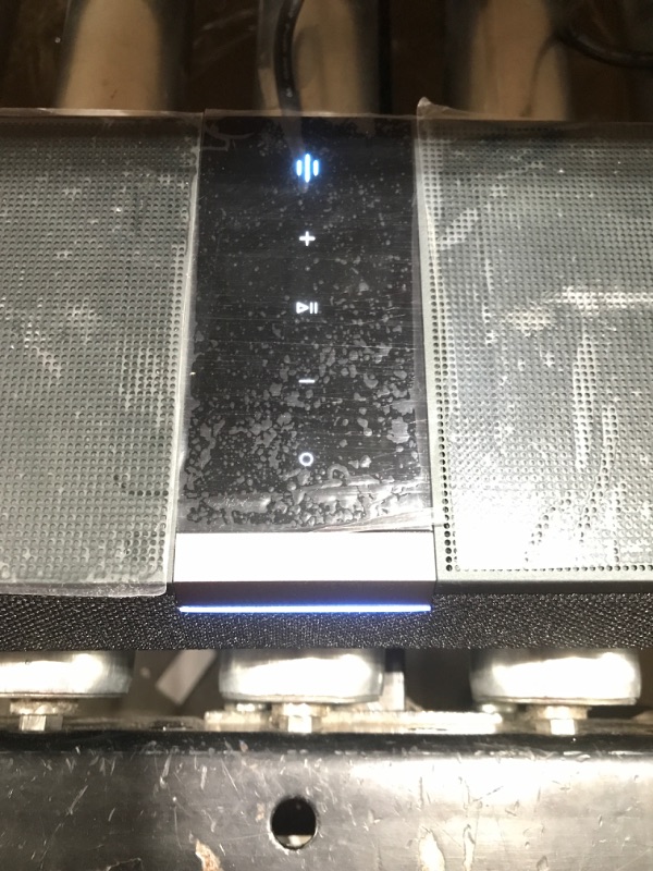 Photo 1 of Bowers & Wilkins Panorama 3 Wireless Dolby Atmos Soundbar