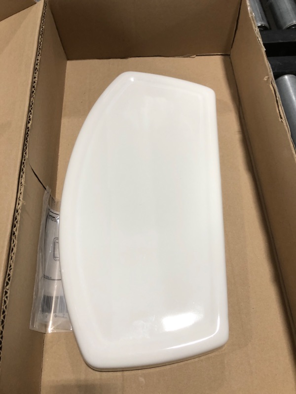 Photo 2 of American Standard 735121-400.020 Cadet 3 Toilet Tank Lid