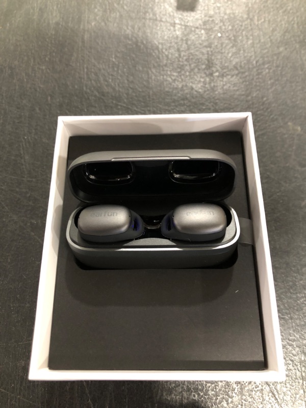 Photo 2 of EAR FUN Wireless Earbuds