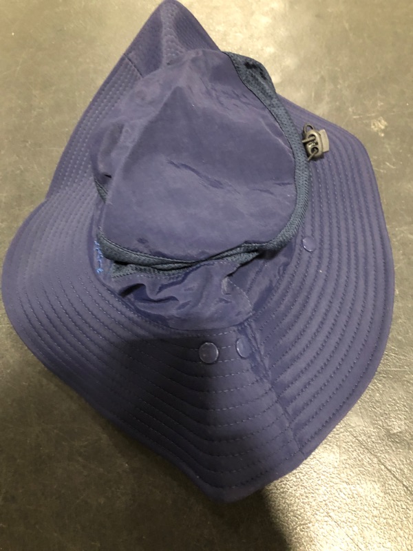 Photo 1 of Blue Sun Hat 