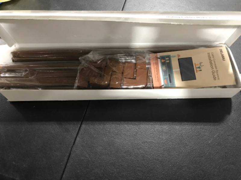 Photo 1 of One-Cord Cable Concealer