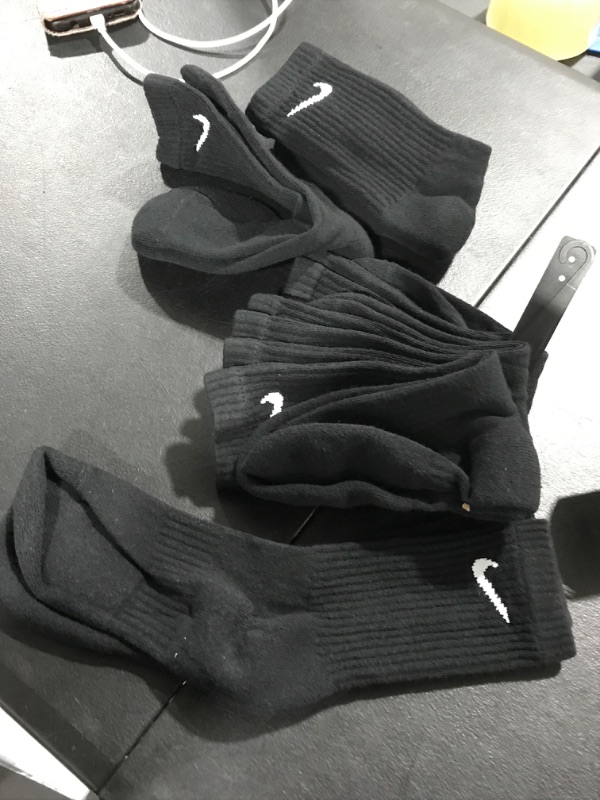 Photo 1 of 6 pair of Nike Ankle Socks 