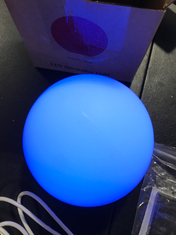 Photo 1 of LED Decorative light Color Changing