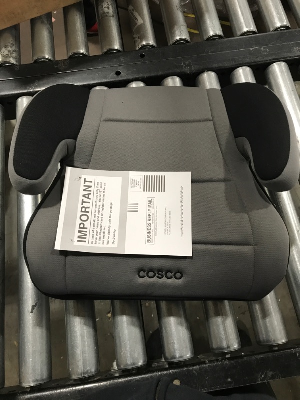 Photo 4 of Cosco Top Side Booster Car Seat in Leo