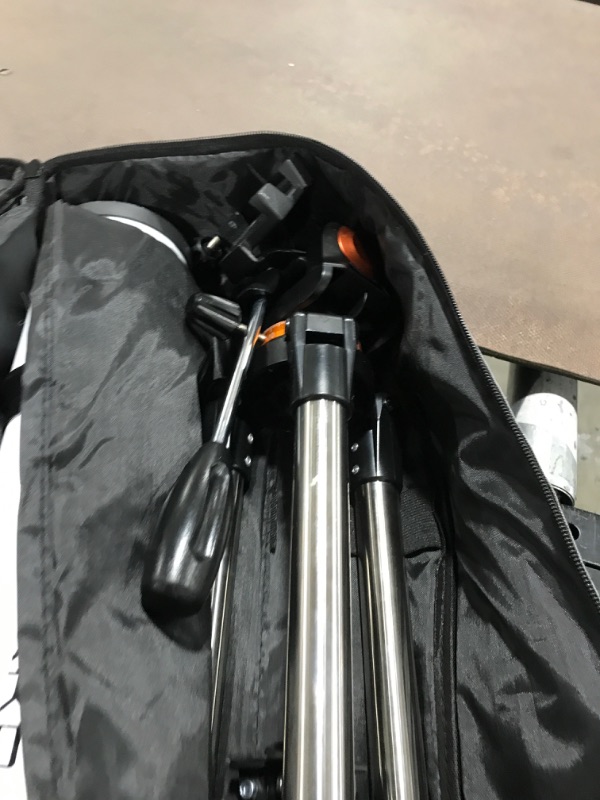 Photo 1 of Telescopes for Adults Astronomy, 70mm Aperture and 700mm Focal Length Professional Refractor Telescope for Kids and Beginners with Phone Adapter, AZ Mount and Tripod to Viewing Planets and Stars Telescope 70700