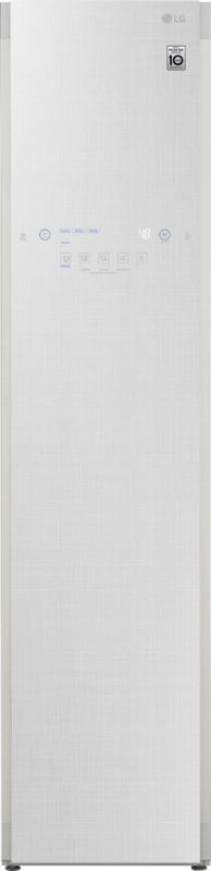 Photo 1 of LG - Styler Smart Steam Clothing Care System - White
