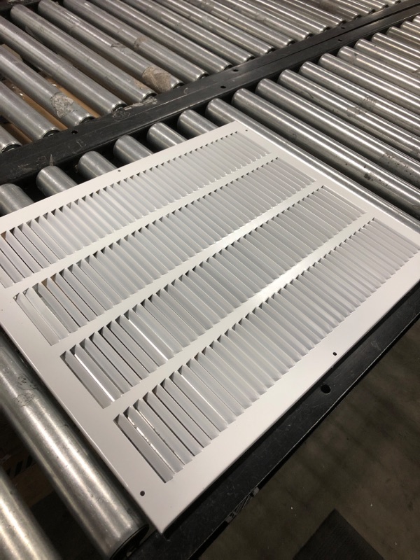 Photo 1 of 18X22 Ventilation Steel Air Grille 