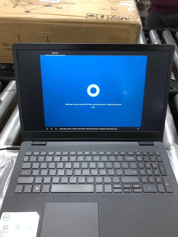 Photo 2 of Dell Inspiron Laptop, 15.6" FHD Touchscreen, Quad-Core AMD Ryzen 5 3450U Processor, 16GB RAM, 1TB SSD, Online Conferencing, Webcam, HDMI, Bluetooth, WiFi, Windows 10
