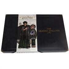 Photo 1 of Collection The Deathly Hallows Junior Collection - Invisibility Cloak, Elder Wand and Resurrection Stone Harry Potter