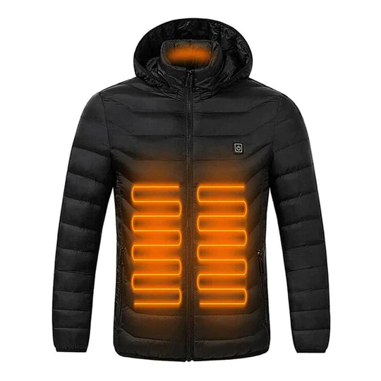 Photo 1 of  Heated Jacket - Power Bank Not Included
Size L