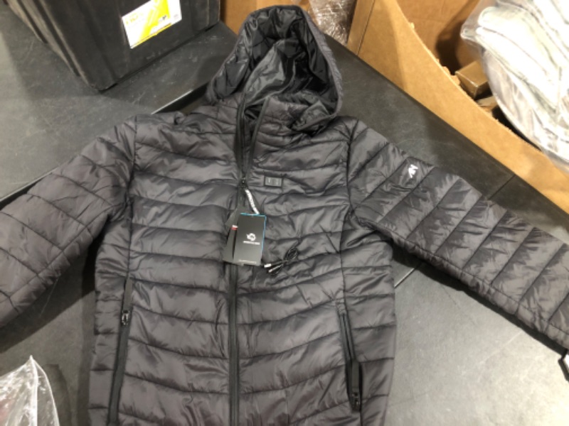 Photo 2 of  Heated Jacket - Power Bank Not Included
Size L