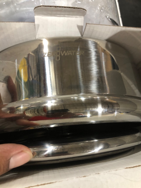 Photo 3 of ZeroWater 2.5 Gallon Water Dispenser