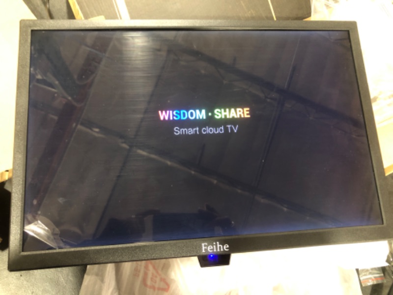 Photo 3 of Feihe 19-inch 720P HD Smart Android TV with HDMI, USB?Not ATSC Tuner Functionality?