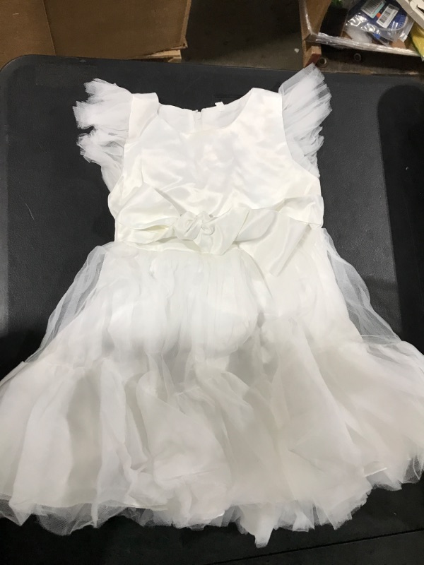 Photo 1 of 2T White Dress