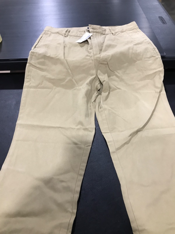 Photo 1 of Boys Uniform Chino Pants size 14
