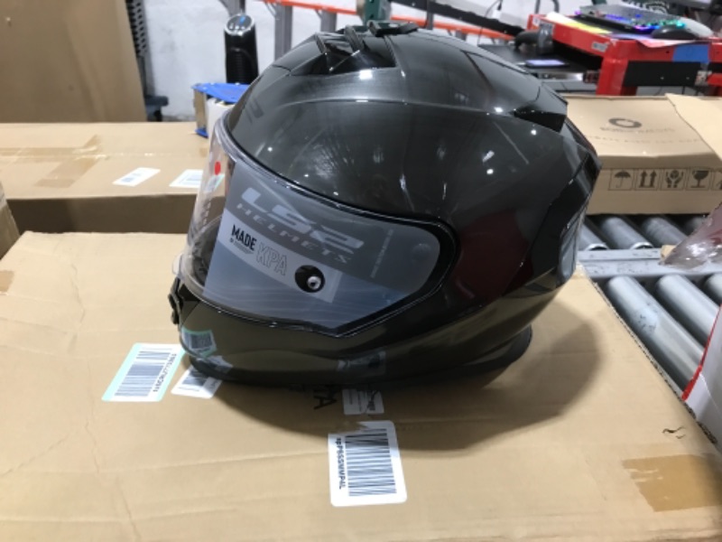 Photo 2 of  LS2 KPA FF800-1 Assault Helmet