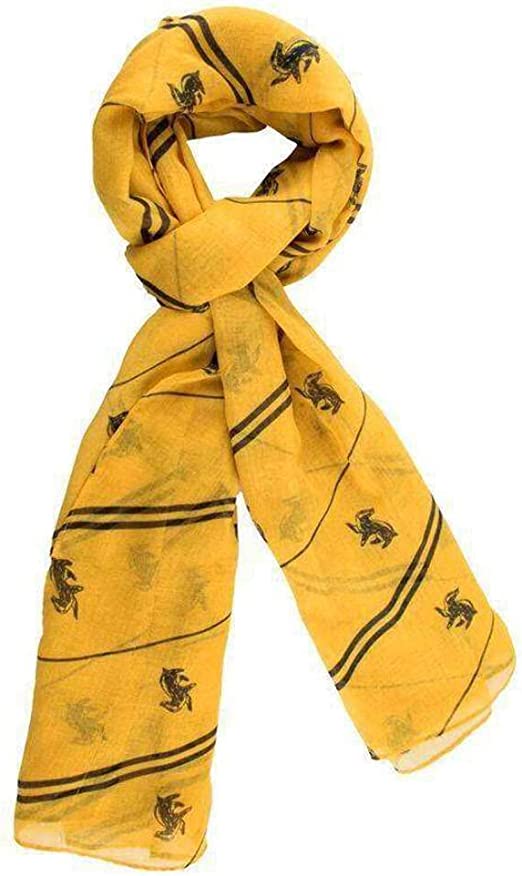 Photo 1 of Harry Potter Lightweight Scarf - Voile - Unisex - Cinereplicas
