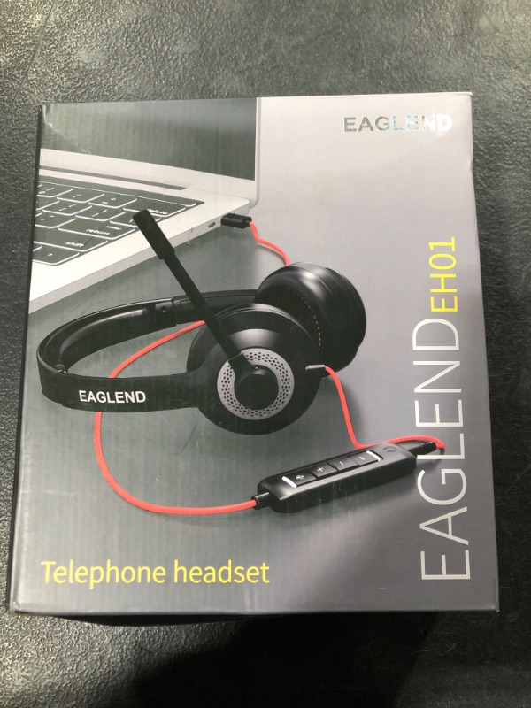 Photo 1 of Telephone Headset Eaglend Eh01